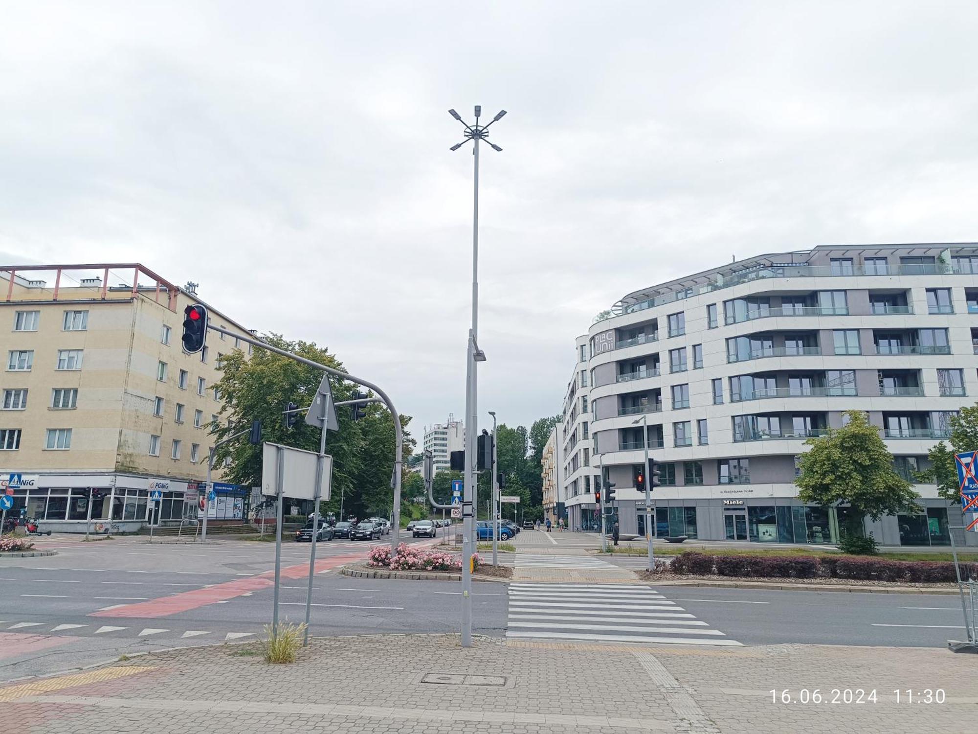 Apartament Eve W Centrum Gdynia Exterior photo